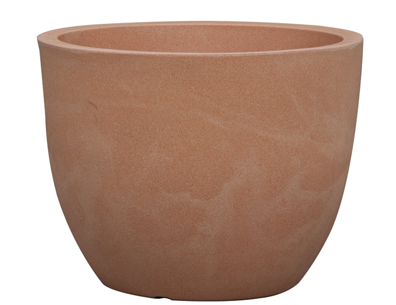 PP Plastic 26 – 30 "Diameter 2 Gefäß Padua 30 x 23 cm, terra