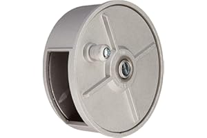 KCHEX 6" Aluminum Tie Wire Reel