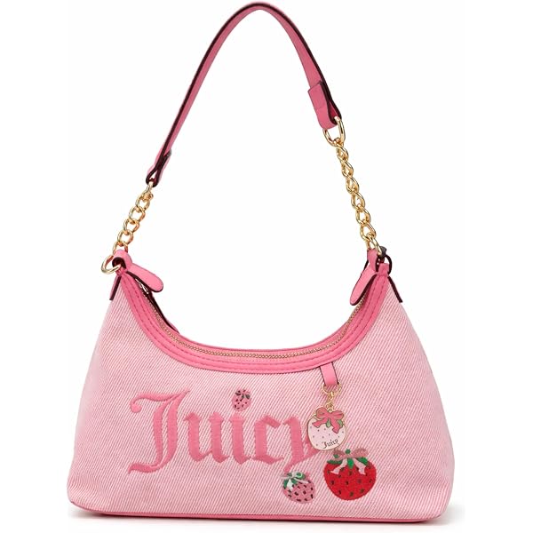 Juicy Couture Bolsa tiracolo Sweet N Juicy Apple Satchel