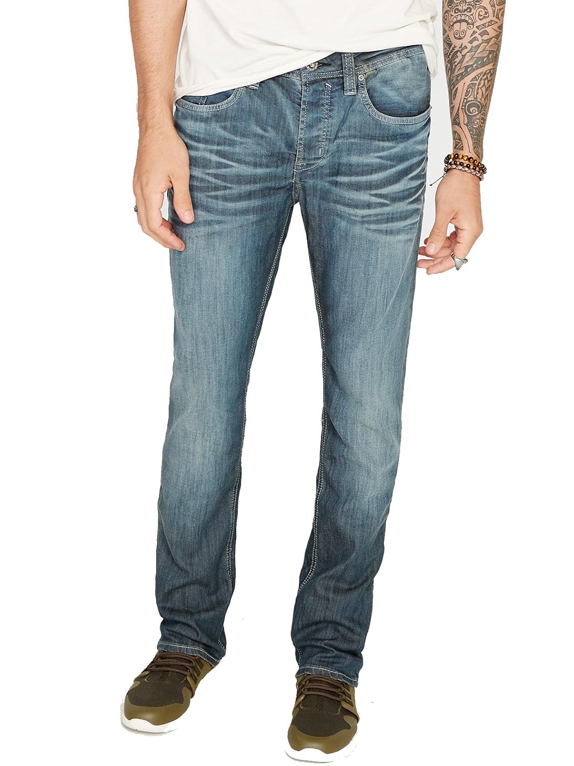 buffalo david bitton review