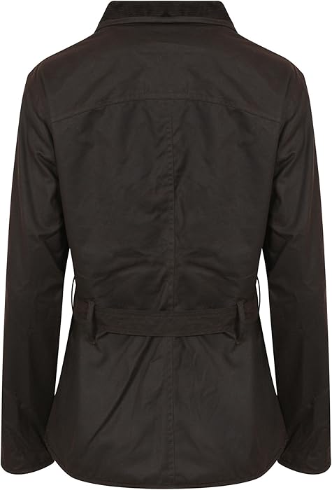 haven country classics wax jacket