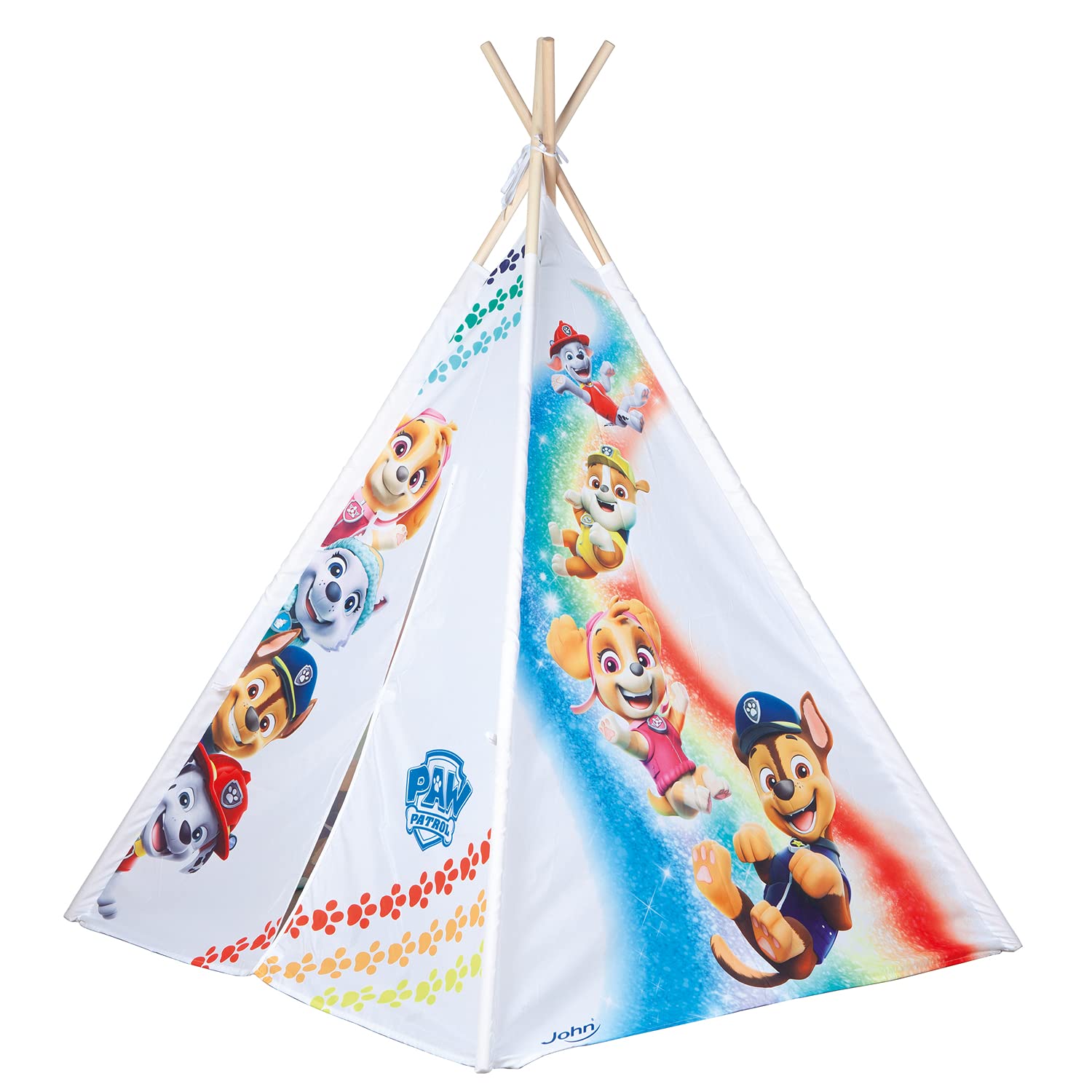 Original 71046 Paw Patrol Wooden Teepee