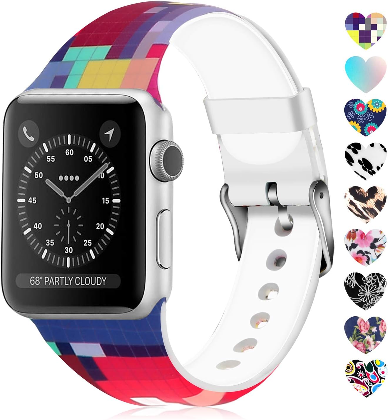 lwsengme apple watch band