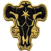 Great Eastern Entertainment Black Clover - The Black Bulls Patch