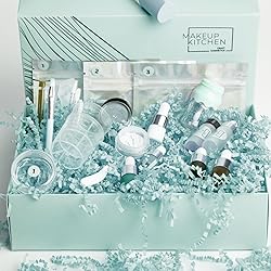 2LB Teal Blue Crinkle Cut Paper Shred Filler, Paper