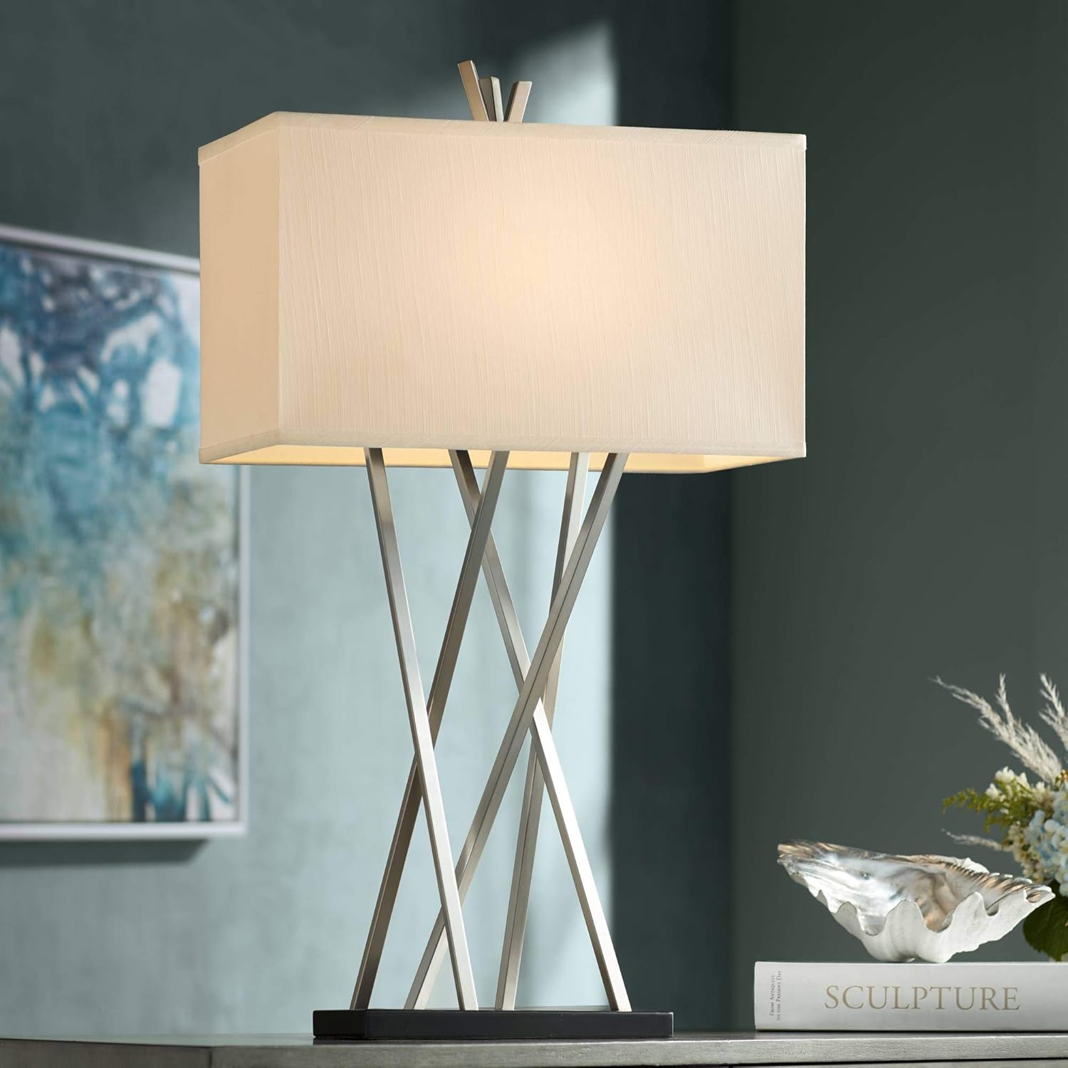the standard table lamp