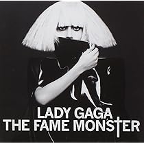 Fame Monster: Deluxe Edition : Lady Gaga: Amazon.ca: Books