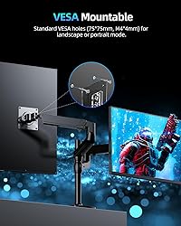 UPERFECT 2K 144Hz Portable Gaming Monitor