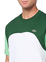Lacoste Men's Classic Fit Colorblock