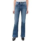LE JEAN Women's Highline Gigi Flare Jeans