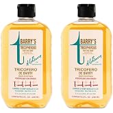 Barrys Tricopherous for the hair Greaseless - Tricopherous de Barry para el cabello Sin Grasa - 8 fl oz (Pack of 2)