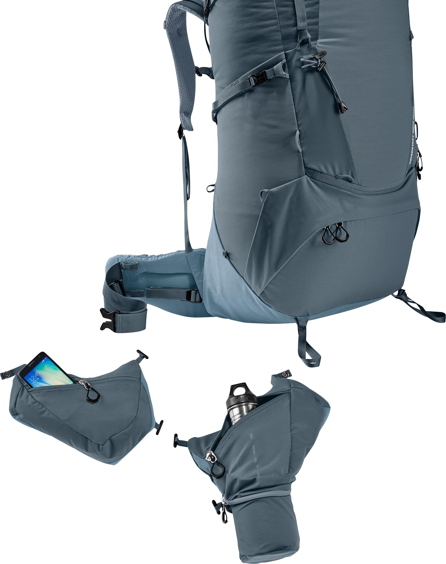 deuter Aircontact Core 70+10 Trekking Rucksack 10