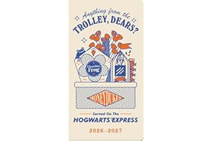 2026-2027 Harry Potter Pocket Planner
