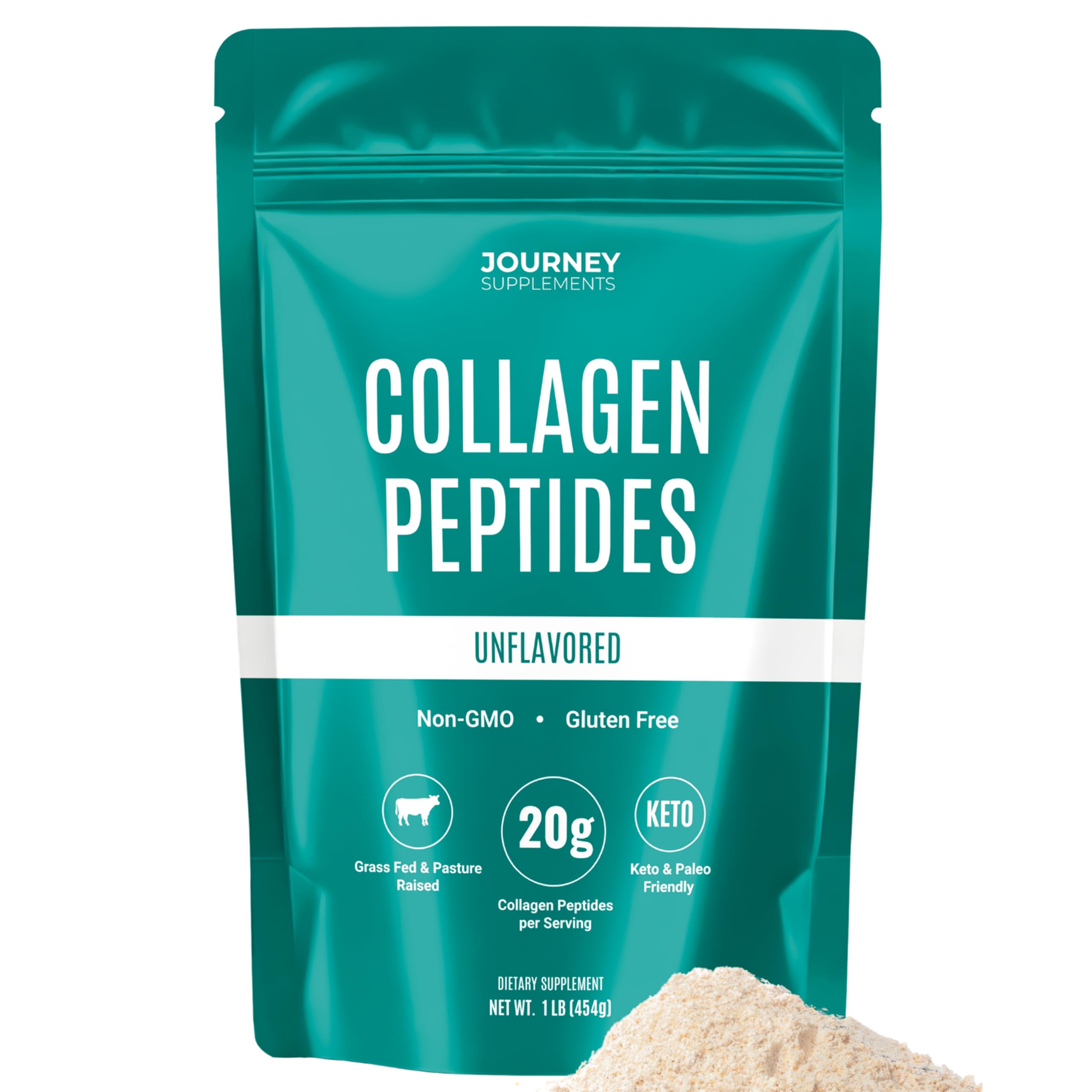 Collagen Peptides (Unflavored)