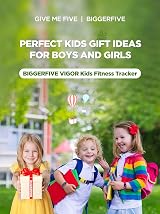 Vigor Kids Fitness Tracker Watch Heart Rate Sleep Monitor Pedometer view 8