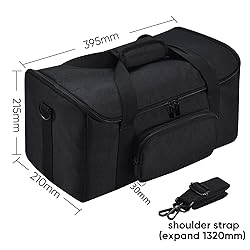 Carrying Case for Ultimate Ears Hyperboom, Soft
