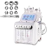 Hydrogen Oxygen 7 in1 Diamond Microdermabrasion Machine，Facial Peeling Skin Care for Salon Personal Home Use
