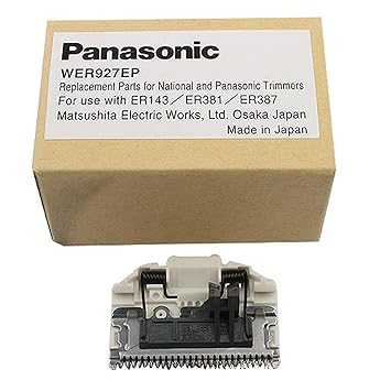 panasonic er2031 hair trimmer replacement blade