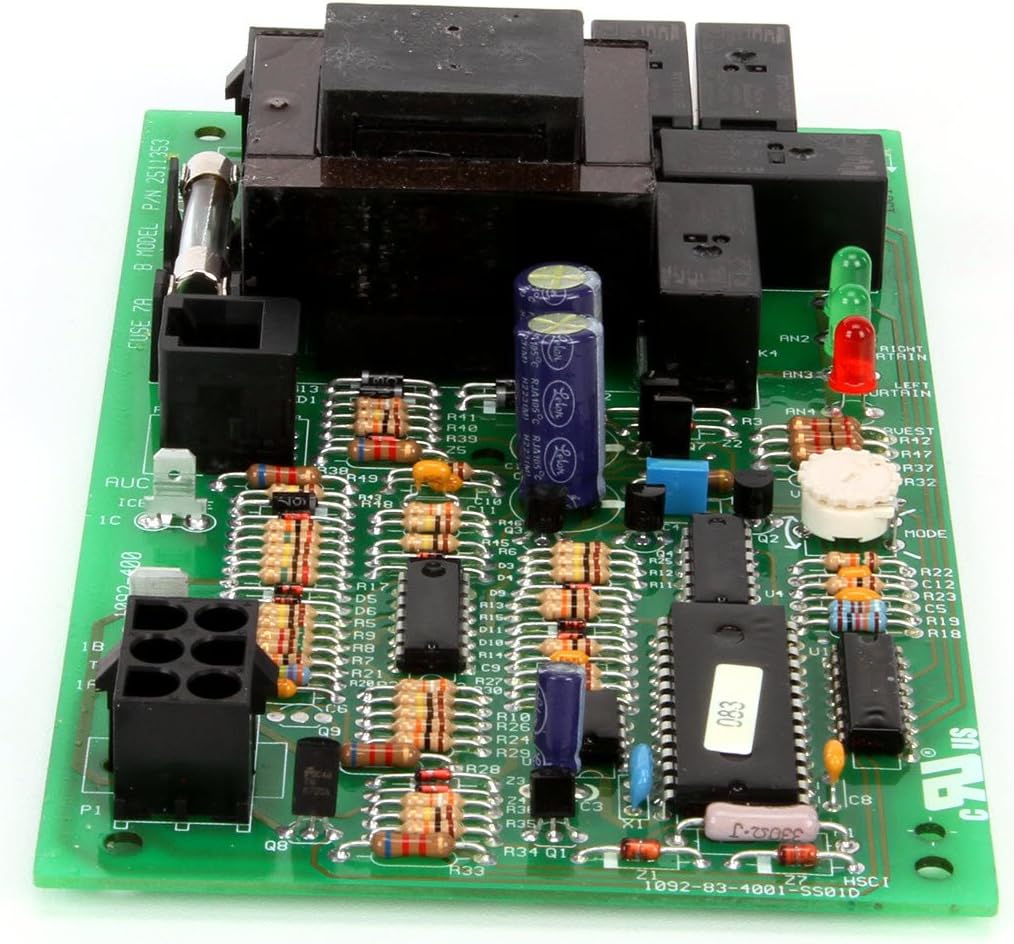 Manitowoc Ice 7628003 Control Board