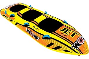 Wow World of Watersports, Jet Boat Towable