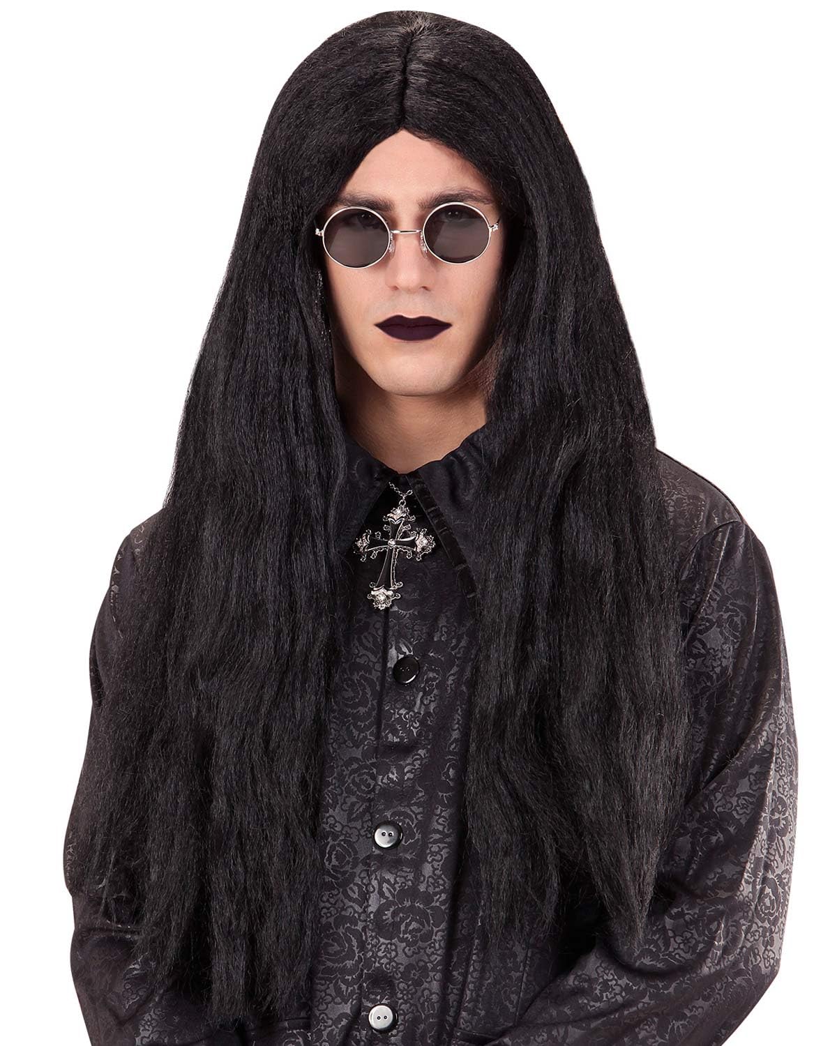 WIDMANN 02086 Eastbourne Wig, One Size