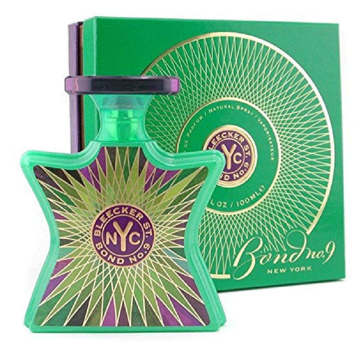 Bond No.9 Bleecker Street Unisex, Eau de Parfum, 100 ml Amazon.de Beauty