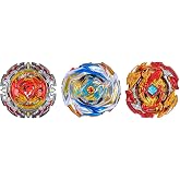 BEYBLADE Burst Pro Series Mythic Beast Collection, Red