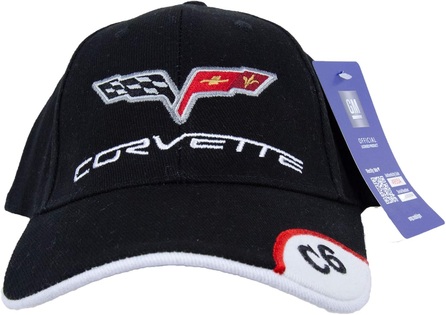 corvette hat