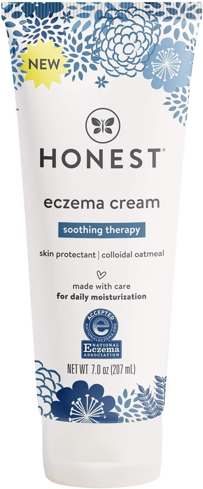 honest baby cream