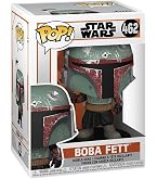Funko Pop! Star Wars – Black Krrsantan – BoBF – Vinyle 9,5 Cm – Collection – Cadeau Fan – Officiel
