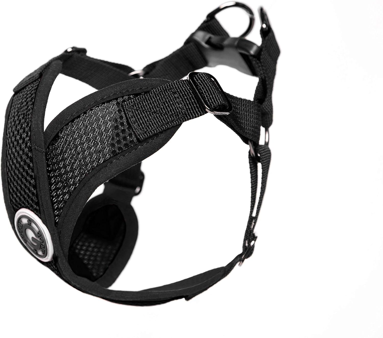 gooby choke free freedom harness