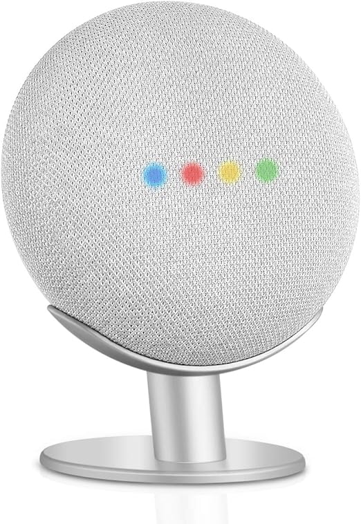 google home metal base