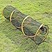 RORAIMA Collapsible Mesh Cat Play Tunnel for Indoor cat Size 17