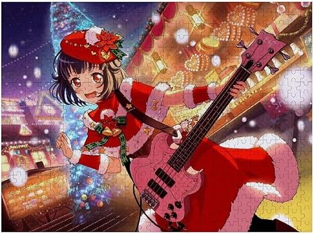 Amazon Co Jp Bang Dream バンドリ 29 大人のジグソーパズル カラフル 木のパズル 教育遊戯盤遊戯誕生日プレゼント彼氏 500 Pcs Generic