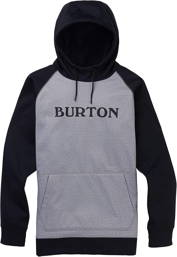 burton travel hoodie