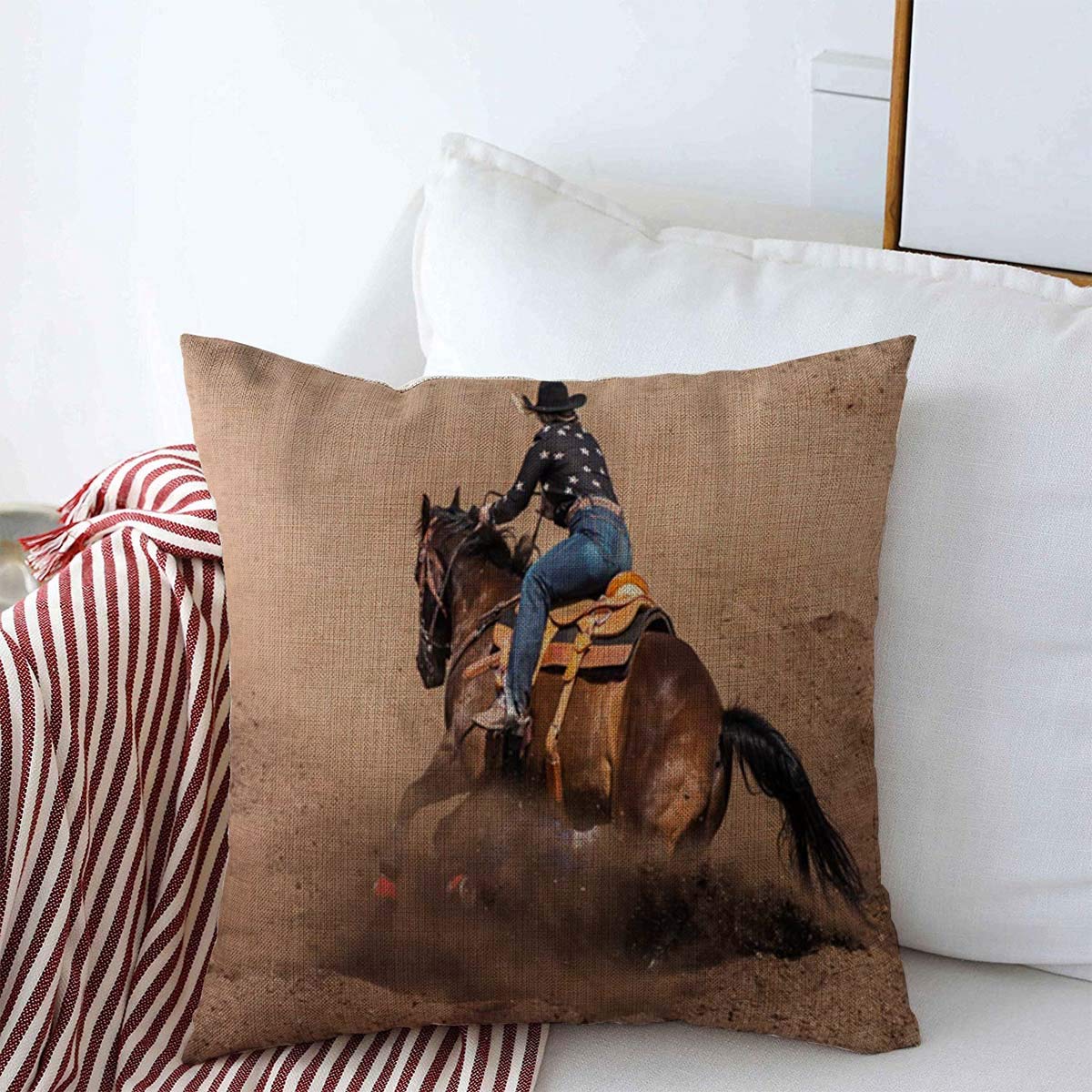 Best Barrel Horse Bedding