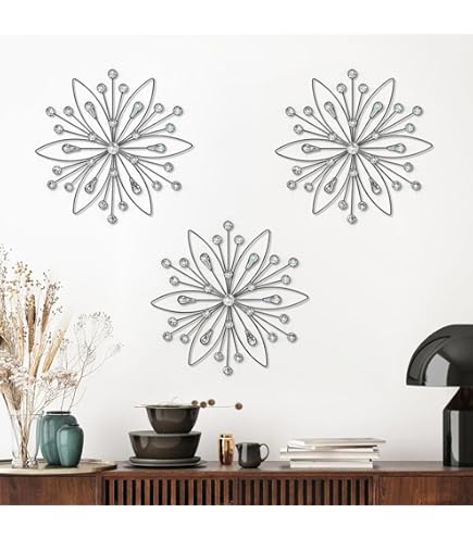 ART & DECORATION 号数4 Amazon.com: Deco 79 Metal Abstract Decorative Sculpture