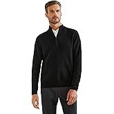 Rhone Men's Commuter 1/4 Zip Pullover Sweater
