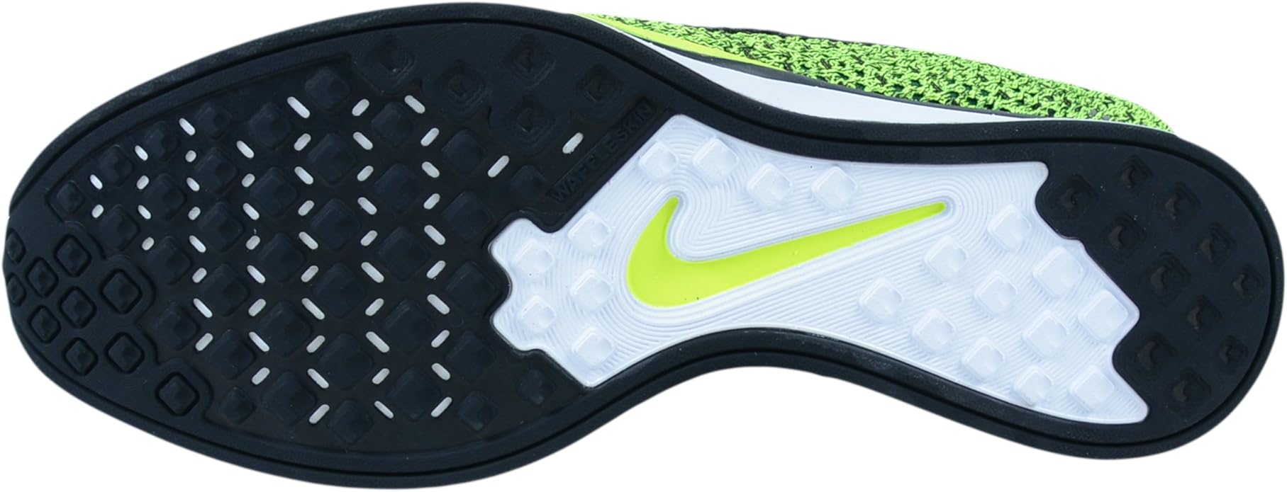 nike flyknit racer finish line