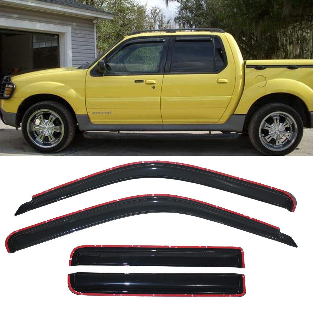 Auto Parts &amp; Accessories Car &amp; Truck Exterior Parts Window