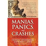Manias, Panics and Crashes: A History of Financial Crises, Sixth Edition