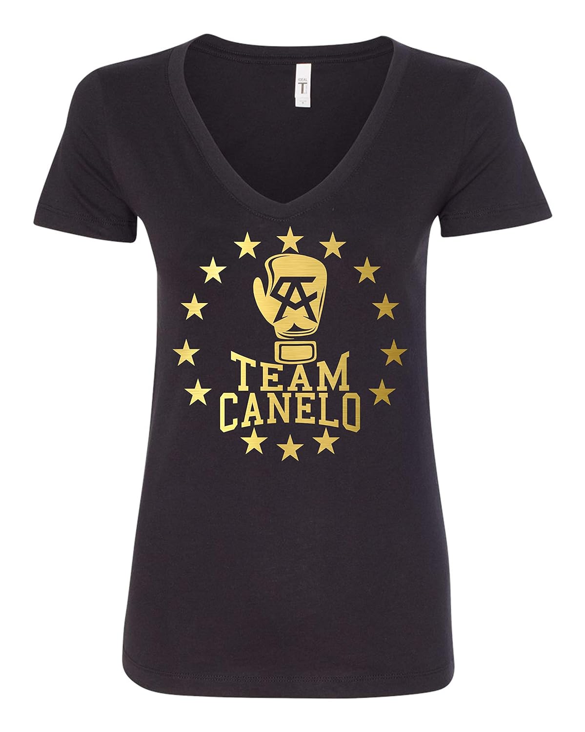 red canelo shirt