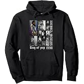 Michael Jackson 078 Pullover Hoodie