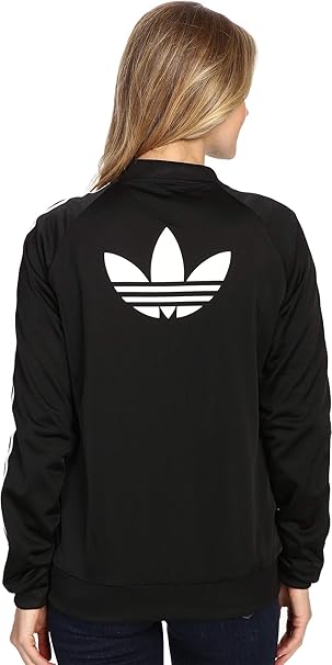 adidas women's supergirl track jacket