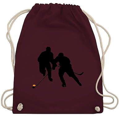 Eishockey Eishockeyspieler Unisize Bordeauxrot Wm110