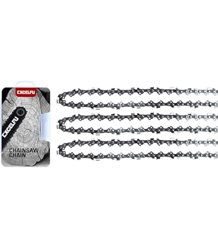 Catena 3/8 Lp .043 Gauge 50 Dl Catena Per Motosega 14" 3/8 LP .043 - Foto 8