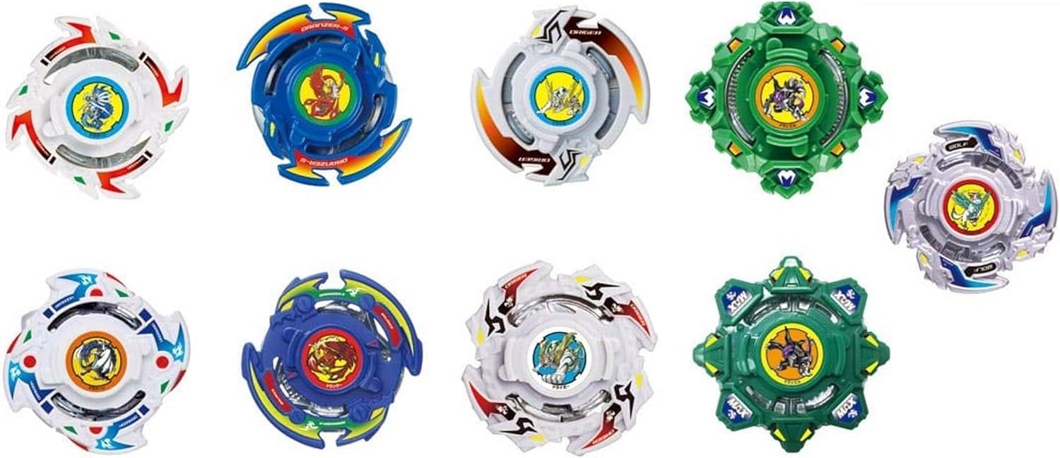 beyblade burst 20th anniversary