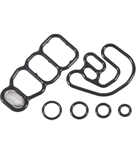 Kit De Juntas Para Válvula De Carrete Solenoide Honda | Compatible Con Civic, Accord, CR-V, Element