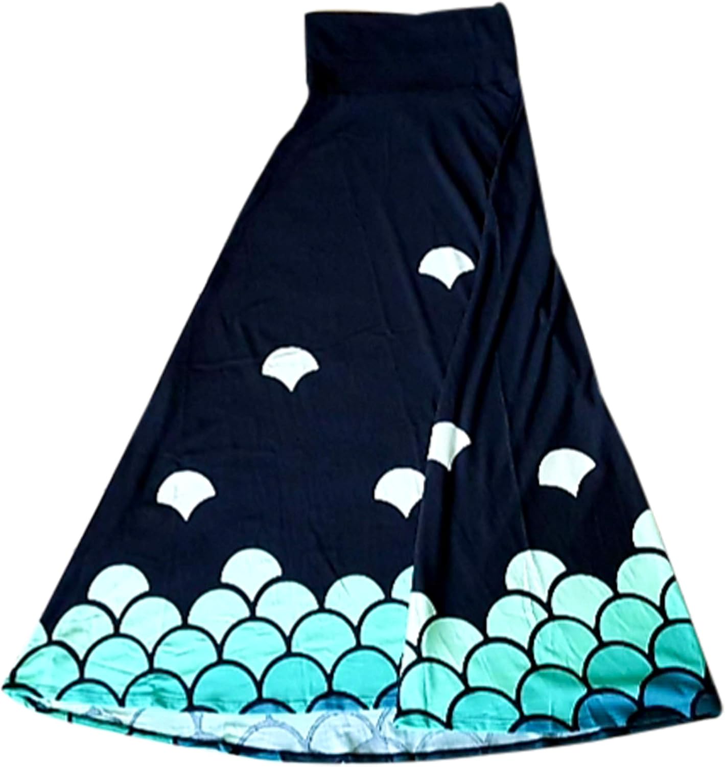 lularoe maxi skirt length