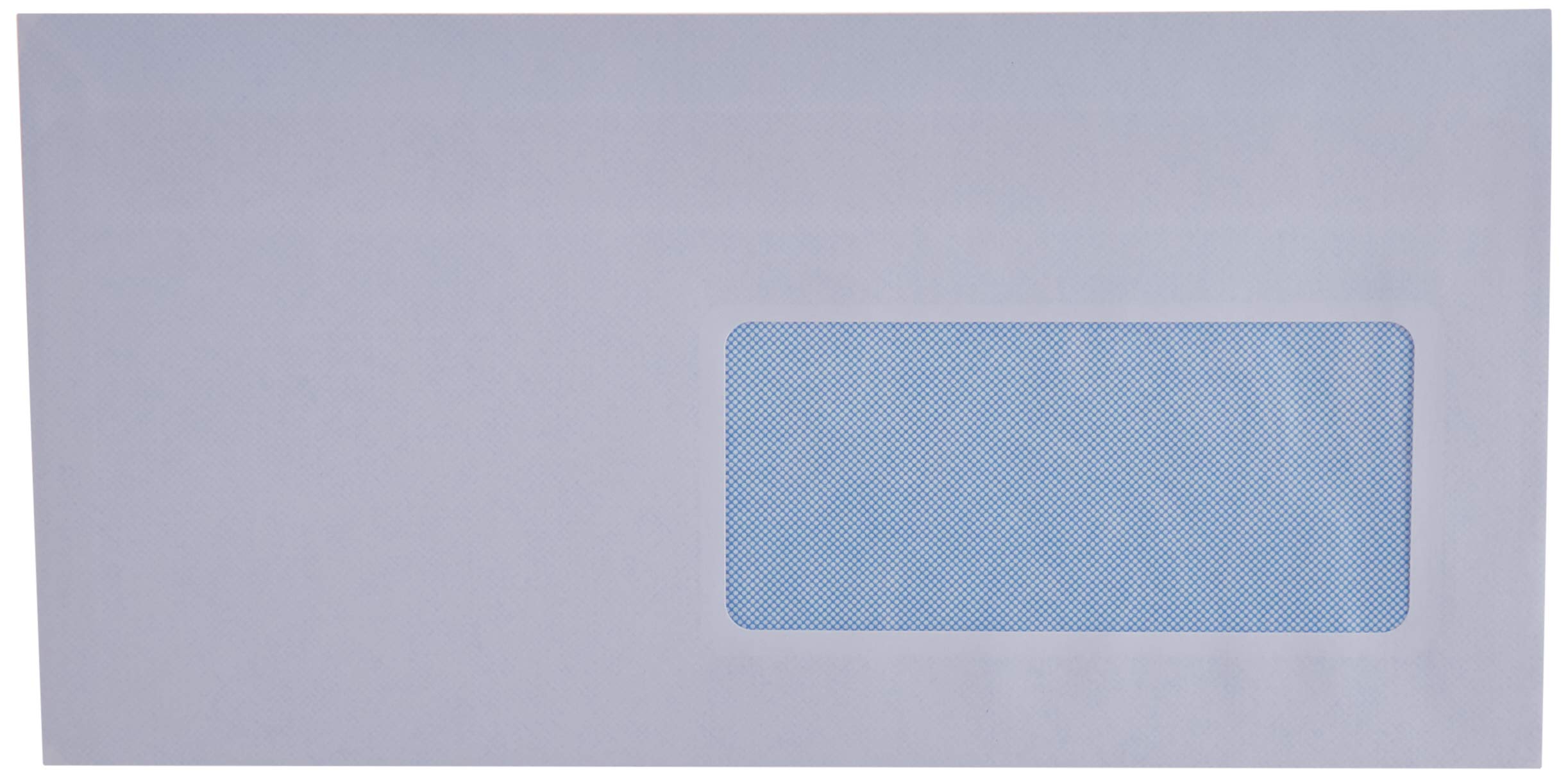 GPV 513 Envelopes DL 110 x 220 mm White with Window